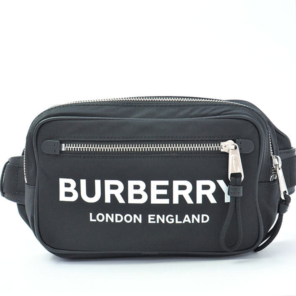Burberry Logo Waist Bag